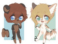 Adopts:BearPom