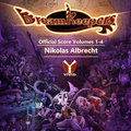 Volumes 1-4 Score Album Art
