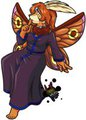 Bell the Moth -- Stream Comm
