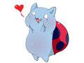 I'm Catbug! by DigitalDomain123