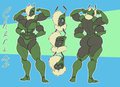 Cherice the Buffbug