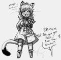 Princess Kami's Gift!