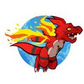 Guilmon by Gallantious