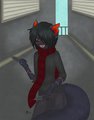 Where ya going? by Zuuliia