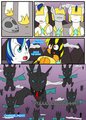 Comic Commission: Canterlot Hero 2 - Page 06