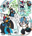 dog tf magic