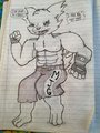 I'm Not a Pussy Cat! ~ HYPERTiZ 2016 by xHYPERTiZx