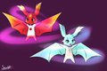 Fire Bat - Ice Bat
