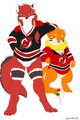 Hockey jocks 