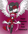 valentines day card 2016