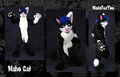 Fursuit Maho - by madefuryou
