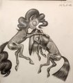 Your Pain is My Pain, We Die Together. by scorchedwing