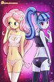 Shy and Sweet