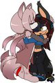Motherly Affections -- COMM by Amuzoreh