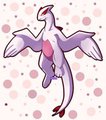 Shiny Lugia by Herola