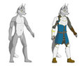 Character cheet - Marquis Vienna by jsahdow
