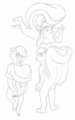 Skunkies by ev1lp1nk1