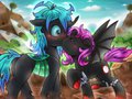 [Reward] Just A Harmless Kiss by vavacung