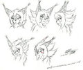 Hichiro Ragunaroku (sketch )