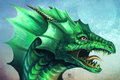 Stylized Erebyth Portrait by Cheetahs