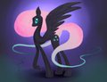 Shy Nightmare by GigaDragon