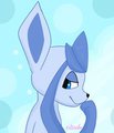 Glaceon nao!