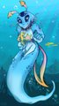 Undersea Care by muzoka