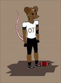 Martin Mouse