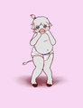 Kawaii Baby Boar