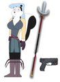 TTA Original Character 2 - Cynthia Hopedale