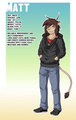 Character Profiles by Draite