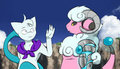 One Punch Mew
