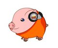 Dj Piggy by 666zarike