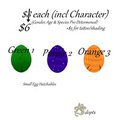 SmallEgg {Hatchable} $6