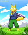 Zorori by oloxbangxolo