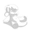 Plush Maeh by MaehDoggie