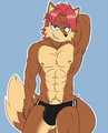 Insider Mobius: Top 3 Sexiest Men of Mobius. #1 Elias Acorn by thatonerandomperson