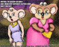 Koala family