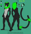 New Submission by LeonLion