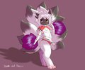 Cheerleader [Commission]