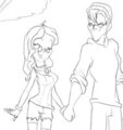 *C*_My life with a zombie girlfriend 1