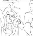 *C*_My life with a zombie girlfriend 2