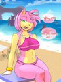 Sanic stuffs by Roadiesky
