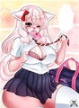 Notice Me Senpai by Hoshicchi