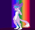 Kaittypose by Kaittycat