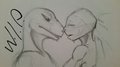 Mona and raph wip
