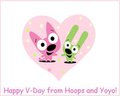 Hoops N' Yoyo! by CheesyBear