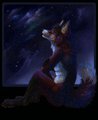 FireMaster13: Star Gazer by AshWeststar