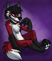 Fatalsyndrome: Fox by AshWeststar