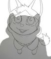 Poochyy~ by SpunkPuppy